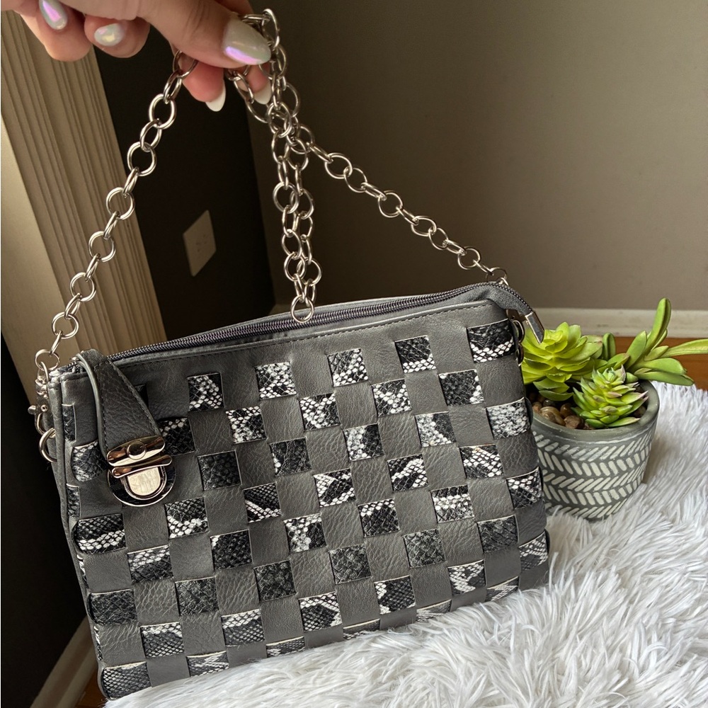 K. Carroll Nancy Clutch bag 🩶